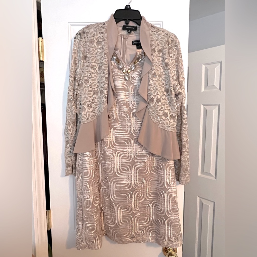 Formal Dress, 2 pc